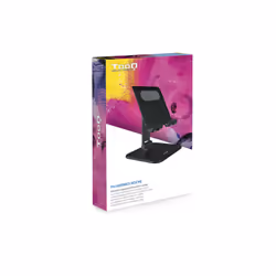 TooQ PH-HERMES-NOCHE support Support passif Mobile/smartphone, Tablette / UMPC Noir - Vue supplémentaire 11