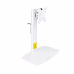 TooQ DB1127TN-W, Autonome, 6 kg, 43,2 cm (17"), 68,6 cm (27"), 100 x 100 mm, Blanc