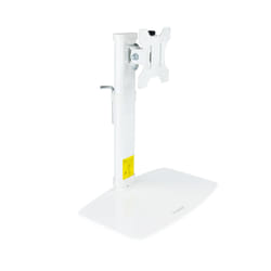 TooQ DB1127TN-W support d'écran plat pour bureau 27" Blanc