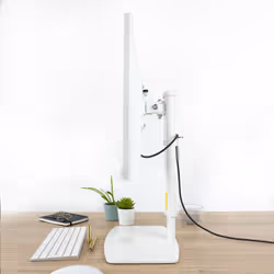 TooQ DB1127TN-W support d'écran plat pour bureau 27" Blanc - Vue supplémentaire 11