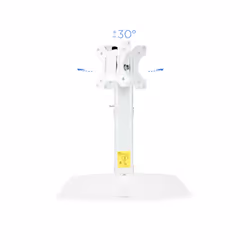 TooQ DB1127TN-W support d'écran plat pour bureau 27" Blanc - Vue supplémentaire 4