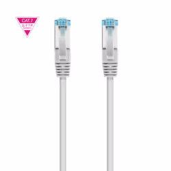 Nanocable 10.20.1725 câble de réseau Gris 25 m Cat7 SF/UTP (S-FTP)