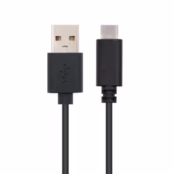 Nanocable 10.01.2103 câble USB 3 m USB 2.0 USB A USB C Noir