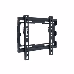 TooQ LP1043F-B, 58,4 cm (23"), 109,2 cm (43"), 45 kg, 50 x 50 mm, 200 x 200 mm, Noir