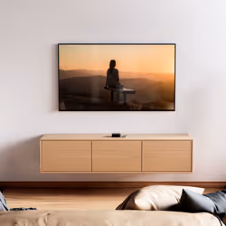 TooQ LP1043F-B support pour téléviseur 43" Noir - Vue supplémentaire 4