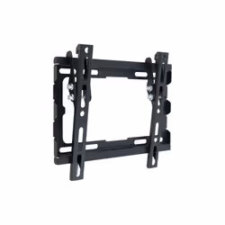 TooQ LP1044T-B, 58,4 cm (23"), 109,2 cm (43"), 50 x 50 mm, 200 x 200 mm, -8 - 0°, Noir