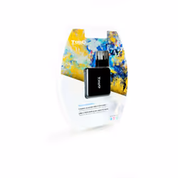 TooQ TQLC-USBC65PD adaptateur de puissance & onduleur Intérieure 65 W Noir - Vue supplémentaire 6