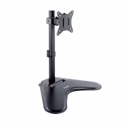 TooQ DB1701TN-B, Autonome, 9 kg, 43,2 cm (17"), 81,3 cm (32"), 100 x 100 mm, Noir