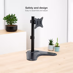 TooQ DB1701TN-B support d'écran plat pour bureau 32" Noir - Vue supplémentaire 5