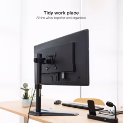 TooQ DB1701TN-B support d'écran plat pour bureau 32" Noir - Vue supplémentaire 7