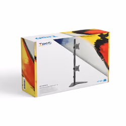 TooQ DB1703TNV-B support d'écran plat pour bureau 32" Noir - Vue supplémentaire 7