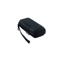 TooQ TQBC-M201B Housse de disques de stockage Noir