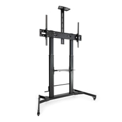 TooQ ZEUS 2,54 m (100") Noir
