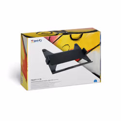 TooQ TQLH1117-B Support de livres Bras de support pour Notebook Noir 17.3" - Vue supplémentaire 6