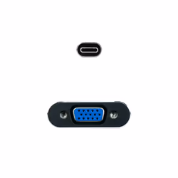 Nanocable 10.16.4101-G adaptateur graphique USB 1920 x 1200 pixels Gris