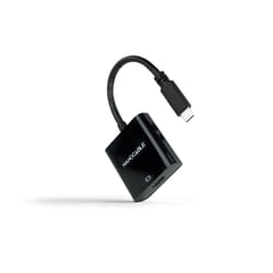 Nanocable 10.16.4102-BK adaptateur graphique USB 4096 x 2160 pixels Noir