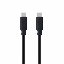 Nanocable 10.01.4101-L150 câble USB 1,5 m USB 3.2 Gen 2 (3.1 Gen 2) USB C Noir