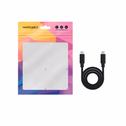 Nanocable 10.01.4101-L150 câble USB 1,5 m USB 3.2 Gen 2 (3.1 Gen 2) USB C Noir - Vue supplémentaire 4