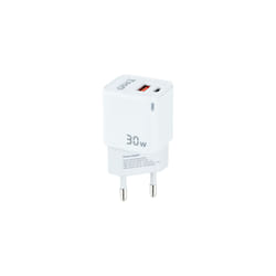TooQ TQWC-GANQCPD30WT chargeur d'appareils mobiles Universel Blanc Secteur Charge rapide Intérieure