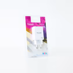 TooQ TQWC-GANQCPD45WT chargeur d'appareils mobiles Universel Blanc Secteur Charge rapide Intérieure - Vue supplémentaire 6