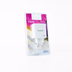 TooQ TQWC-GANQC2PD65WT chargeur d'appareils mobiles Universel Blanc Secteur Charge rapide Intérieure - Vue supplémentaire 5