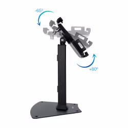 TooQ TQTDS0811 support antivol pour tablettes 10.5" Noir