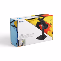 TooQ TQTDS0811 support antivol pour tablettes 10.5" Noir - Vue supplémentaire 9