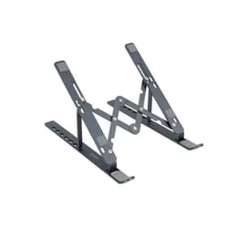 TooQ TQLRS0033-AL-G Support de livres Support pour et tablette Gris 15"