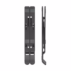 TooQ TQLRS0033-AL-G Support de livres Support pour et tablette Gris 15"