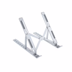 TooQ TQLRS0035-AL, Supports de Laptop, Argent, 27,9 cm (11"), 38,1 cm (15"), 5 kg, 13 - 145 mm