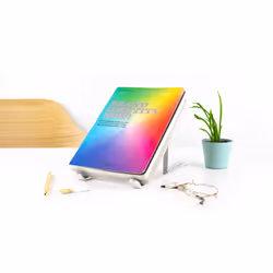 TooQ TQLRS0035-AL Support de livres Supports de Laptop Argent 15"