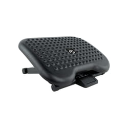 TooQ TQFR0603-B repose-pieds Noir