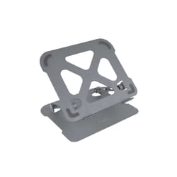 TooQ TQLRS0012-AL-G Support de livres Support pour et tablette Gris 17.3"