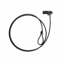TooQ TQCLKC0015-G, 1,5 m, Kensington, Verrouillage à combinaison, Acier, Zinc, Gris