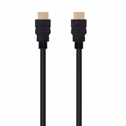 Nanocable 10.15.3801-L150 câble HDMI 1,5 m HDMI Type A (Standard) Noir