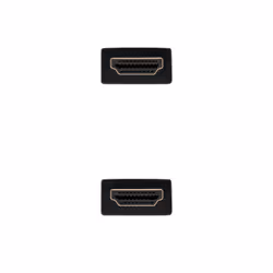 Nanocable 10.15.3801-L150 câble HDMI 1,5 m HDMI Type A (Standard) Noir