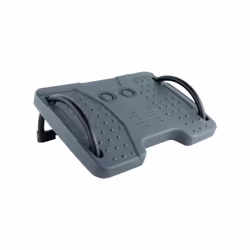 TooQ TQFR0601-G, Gris, -20 - 20°, 35 cm, 424 mm, 305 mm, 1,2 kg