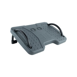 TooQ TQFR0601-G repose-pieds Gris