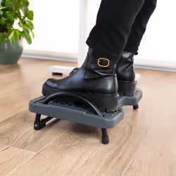 TooQ TQFR0601-G repose-pieds Gris - Vue supplémentaire 4