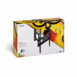 TooQ LP7843TN-B support pour téléviseur 55" Noir - Vue supplémentaire 9