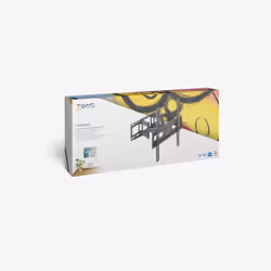TooQ LP7846TN-B support pour téléviseur 70" Noir - Vue supplémentaire 5