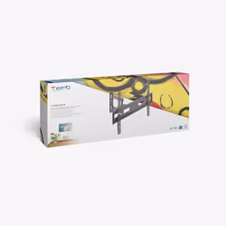 TooQ LP7863TN-B support pour téléviseur 70" Noir - Vue supplémentaire 5