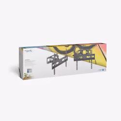 TooQ LP7866TN-B support pour téléviseur 2,03 m (80") Noir - Vue supplémentaire 5