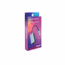 Nanocable 10.03.0410 carte réseau Ethernet 2500 Mbit/s