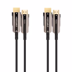 Nanocable 10.15.2020 câble HDMI 20 m HDMI Type A (Standard) Noir
