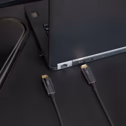 Nanocable 10.15.2099 câble HDMI 100 m HDMI Type A (Standard) Noir - Vue supplémentaire 5