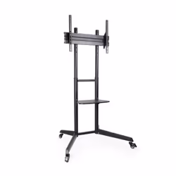 TooQ Ramsés, 94 cm (37"), 177,8 cm (70"), 100 x 100 mm, 600 x 400 mm, -12 - 5°, Noir