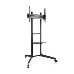 TooQ Ramsés 70" Noir