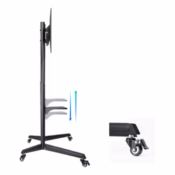 TooQ Ramsés 70" Noir - Vue supplémentaire 5
