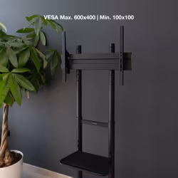 TooQ Ramsés 70" Noir - Vue supplémentaire 7